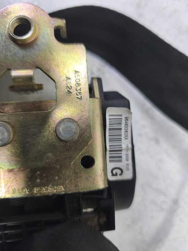 CEINTURE AVANT GAUCHE PEUGEOT 206 CC 1998-2009 - Vue 3